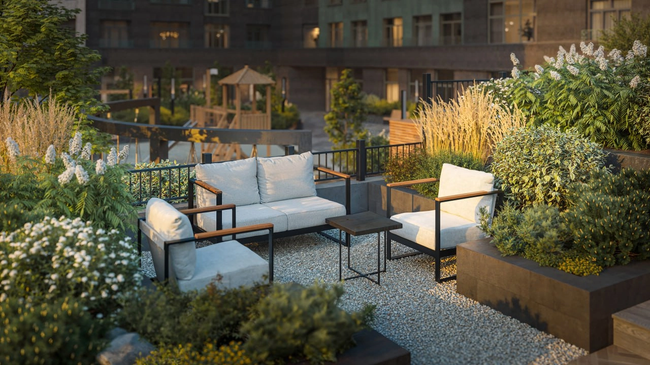 Гранд-квартал "Гринкорд"