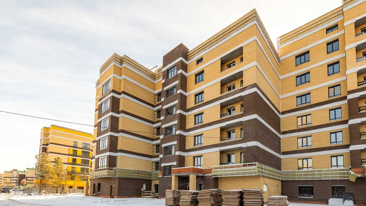 ЖК Кедровый парк