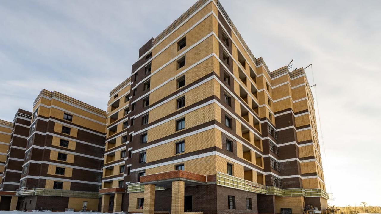 ЖК Кедровый парк